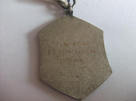 Wielrennen FC De Maasstad 1965 (2)